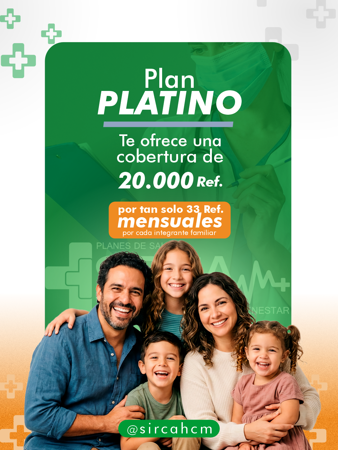Plan PLATINO